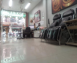 Wake up Tattoo店内