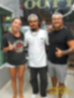 Wake up Tattoo Phuket Customer
