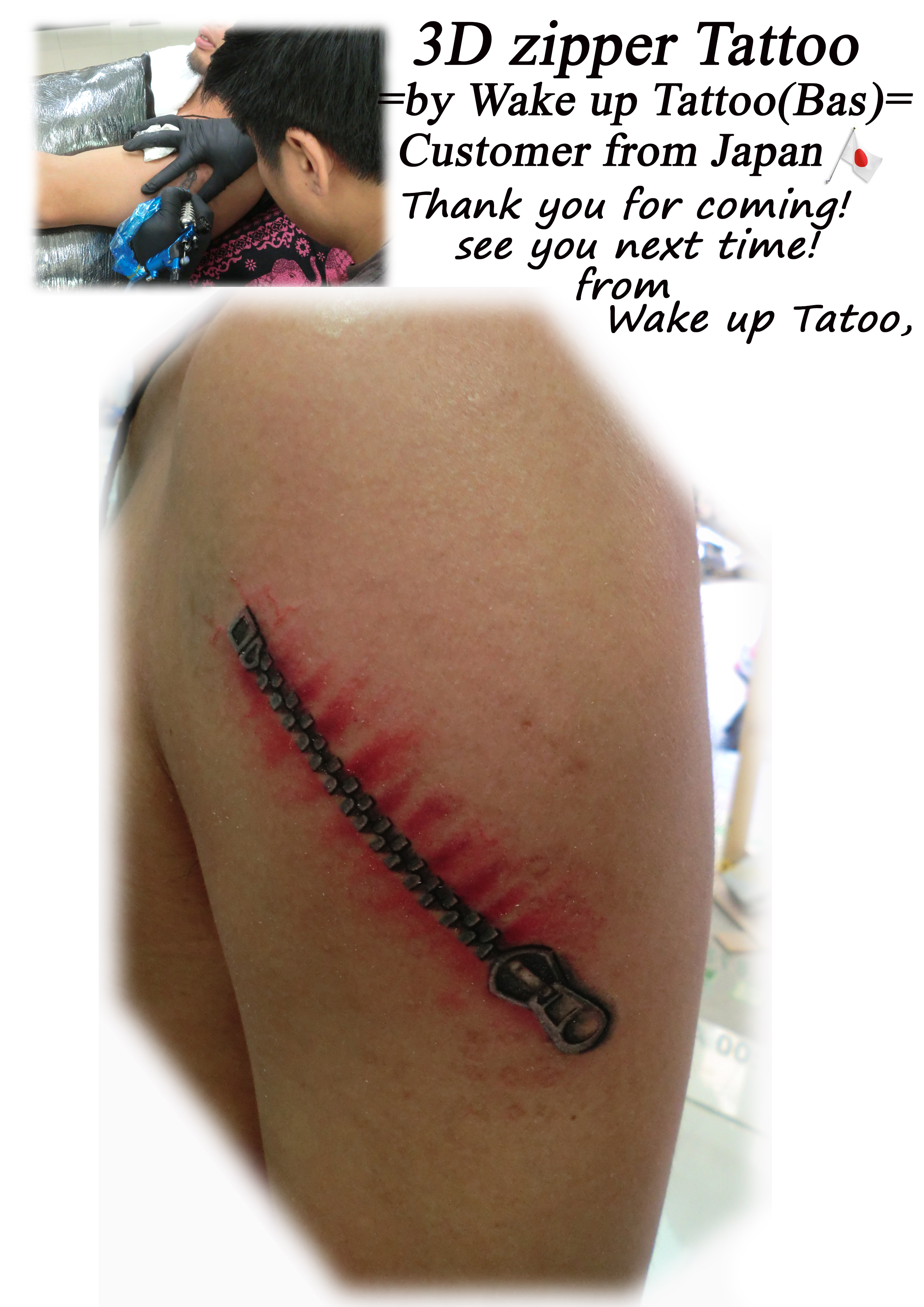 100 zipper tattoo 3d tattoos that will shock and amaze you 100 zipper tattoo 3d tattoos that will shock and amaze you