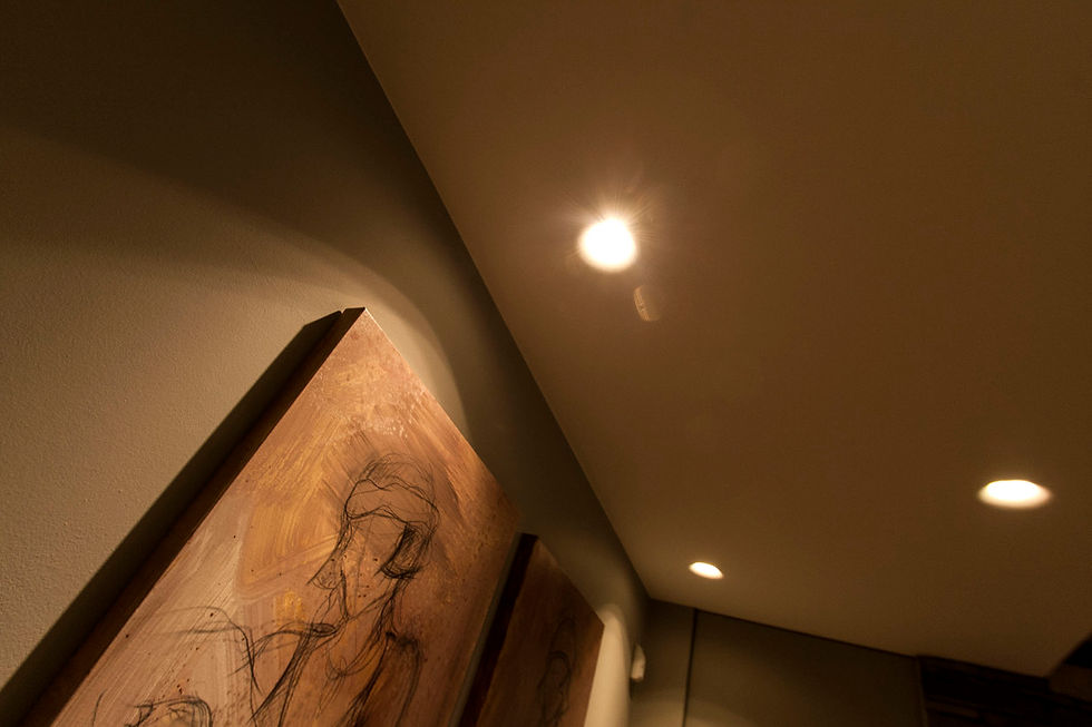 Appartamento luce e materia_12L