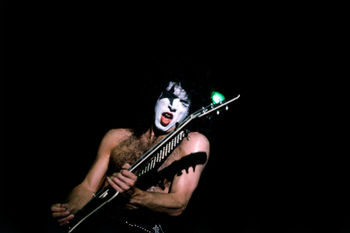Blackstage – Paul Stanley, Kiss