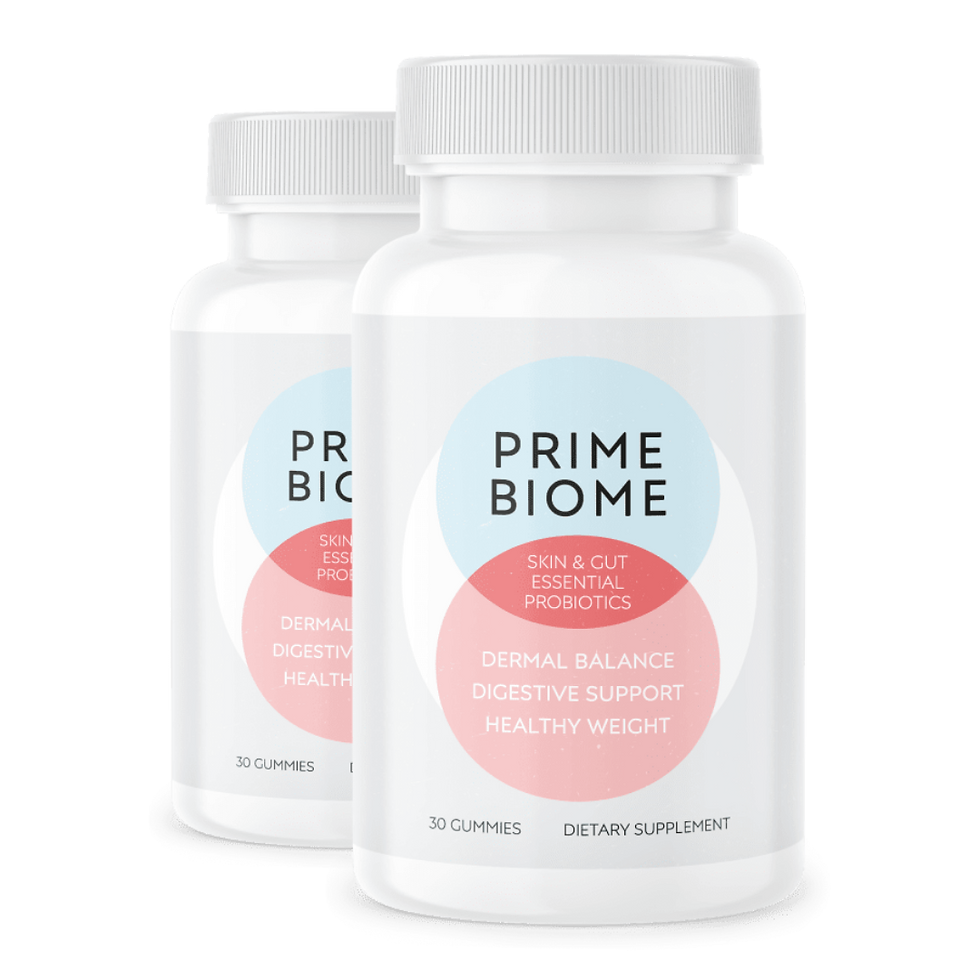 PrimeBiome