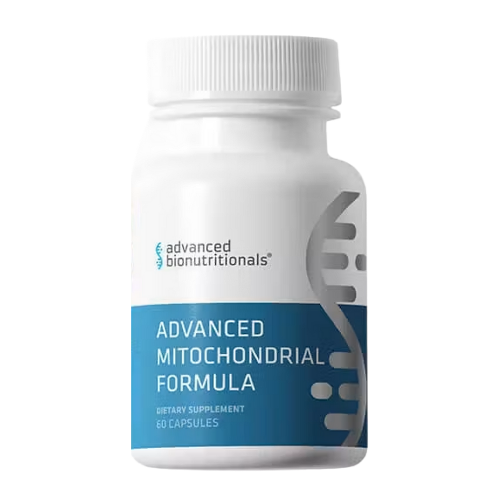 Advanced Mitochondrial