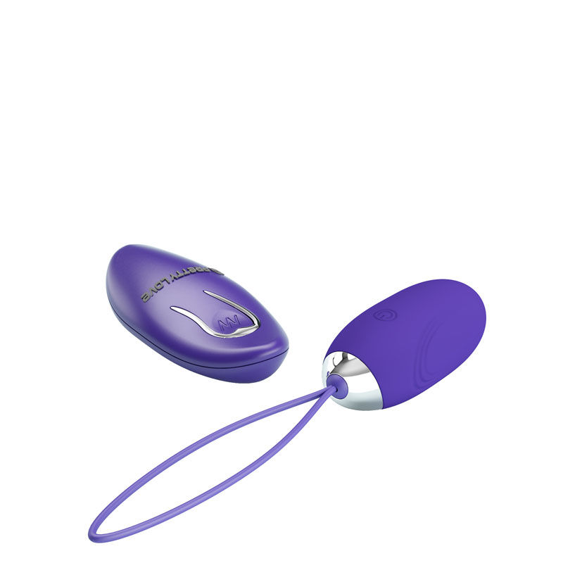 Miniatura: VIBRADOR CAPSULA COM CONTROLE 12 MODOS BI-014362W-9L