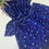 Miniatura: BABY DOLL LILIAN ESTAMPADO AZUL ESTRELAS TAM M