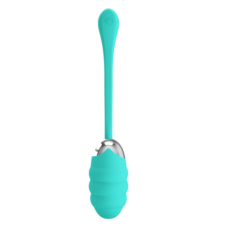 Miniatura: VIBRADOR FRANKLIN CAPSULA  COM 12 MODOS VERDE BI-014656