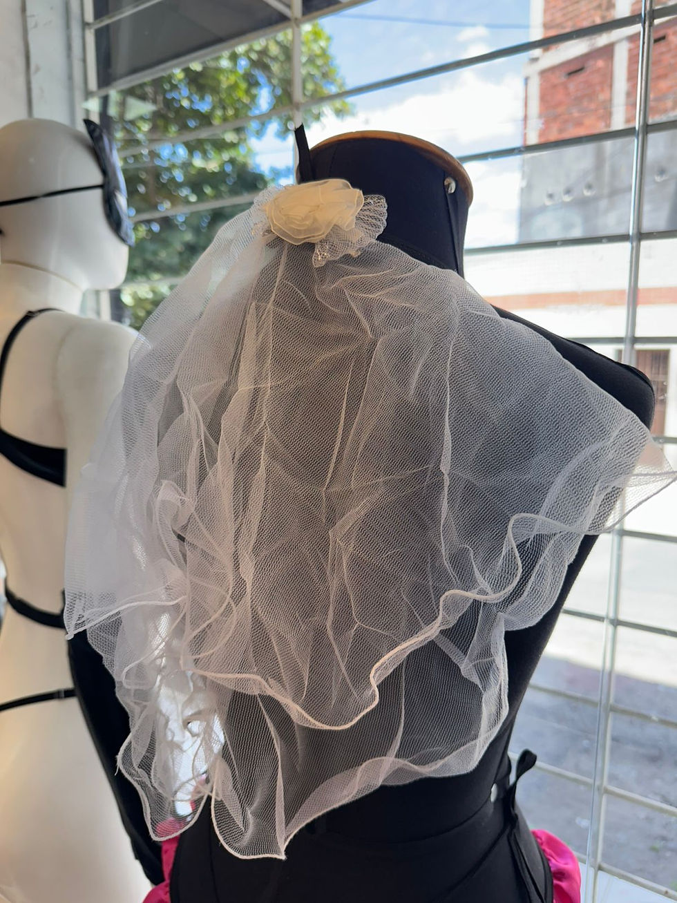 Miniatura: VEU DA NOIVA