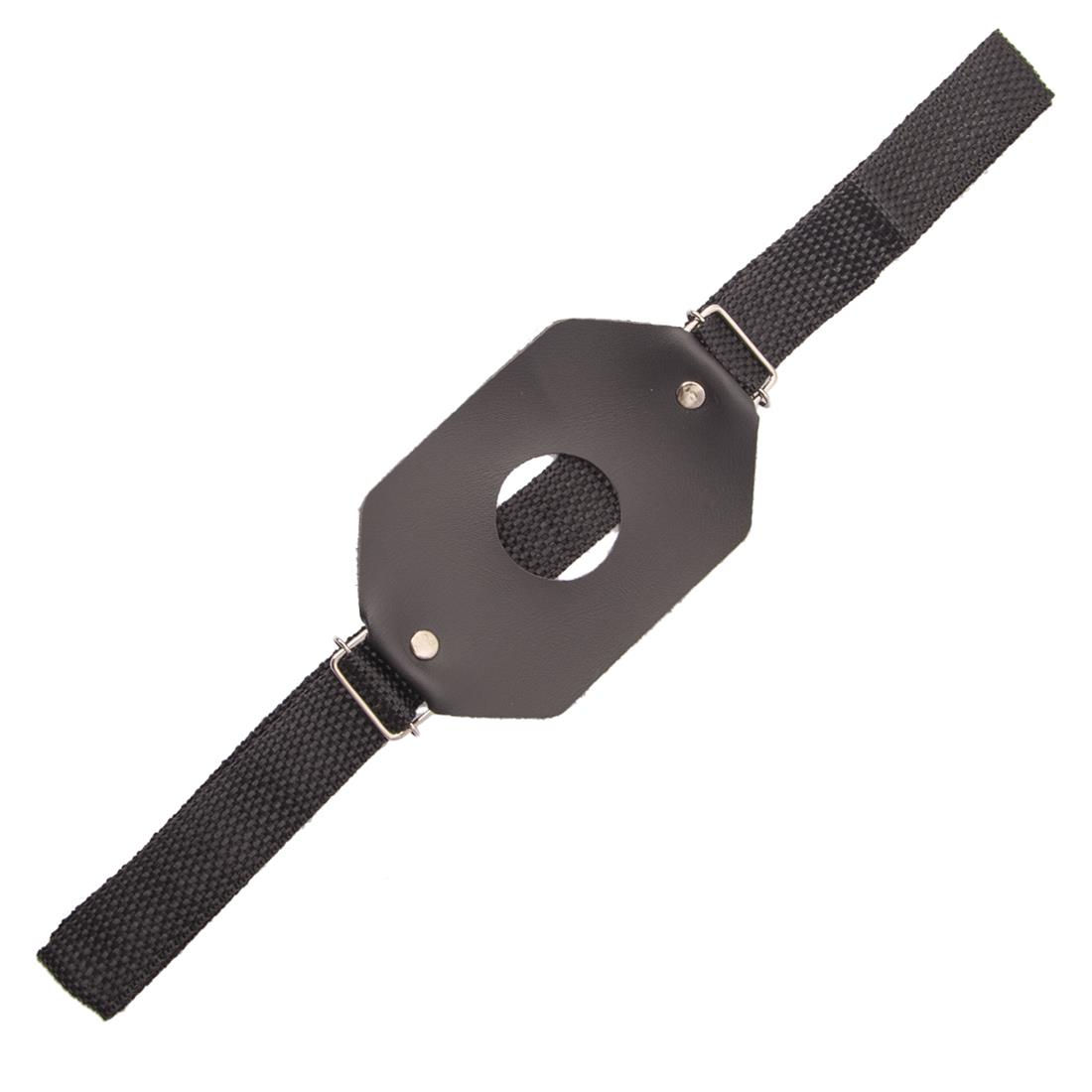 BRASIL FETICHE CINTA UM FURO COM REGULAGEM PARA COXA