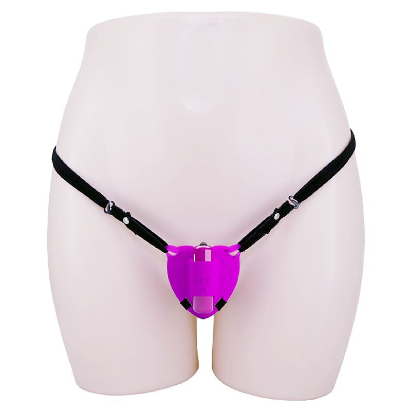 Miniatura: PRETTY LOVE VIBRADOR DE CALCINHA 10 MODOS DE VIBRAÇAO 7595