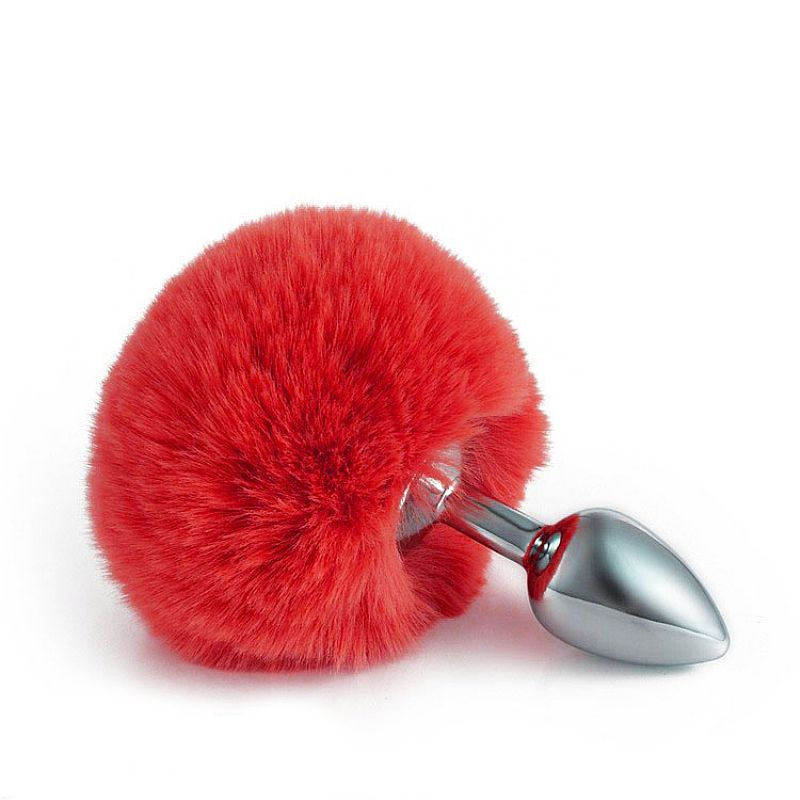Miniatura: KIT DA RAPOSA COM PLUG VERMELHO 7340
