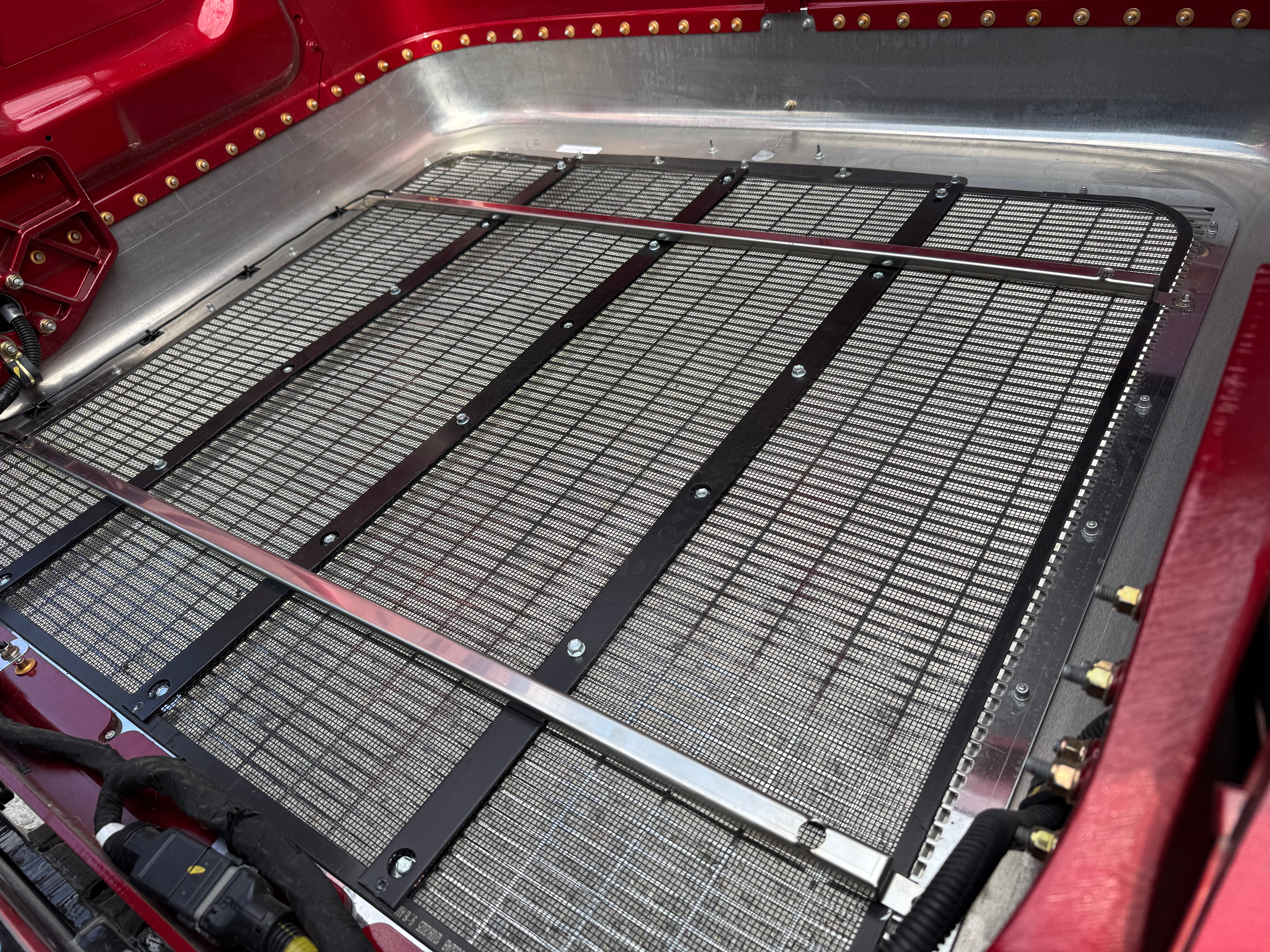 Grille Strobe Kit 389/589