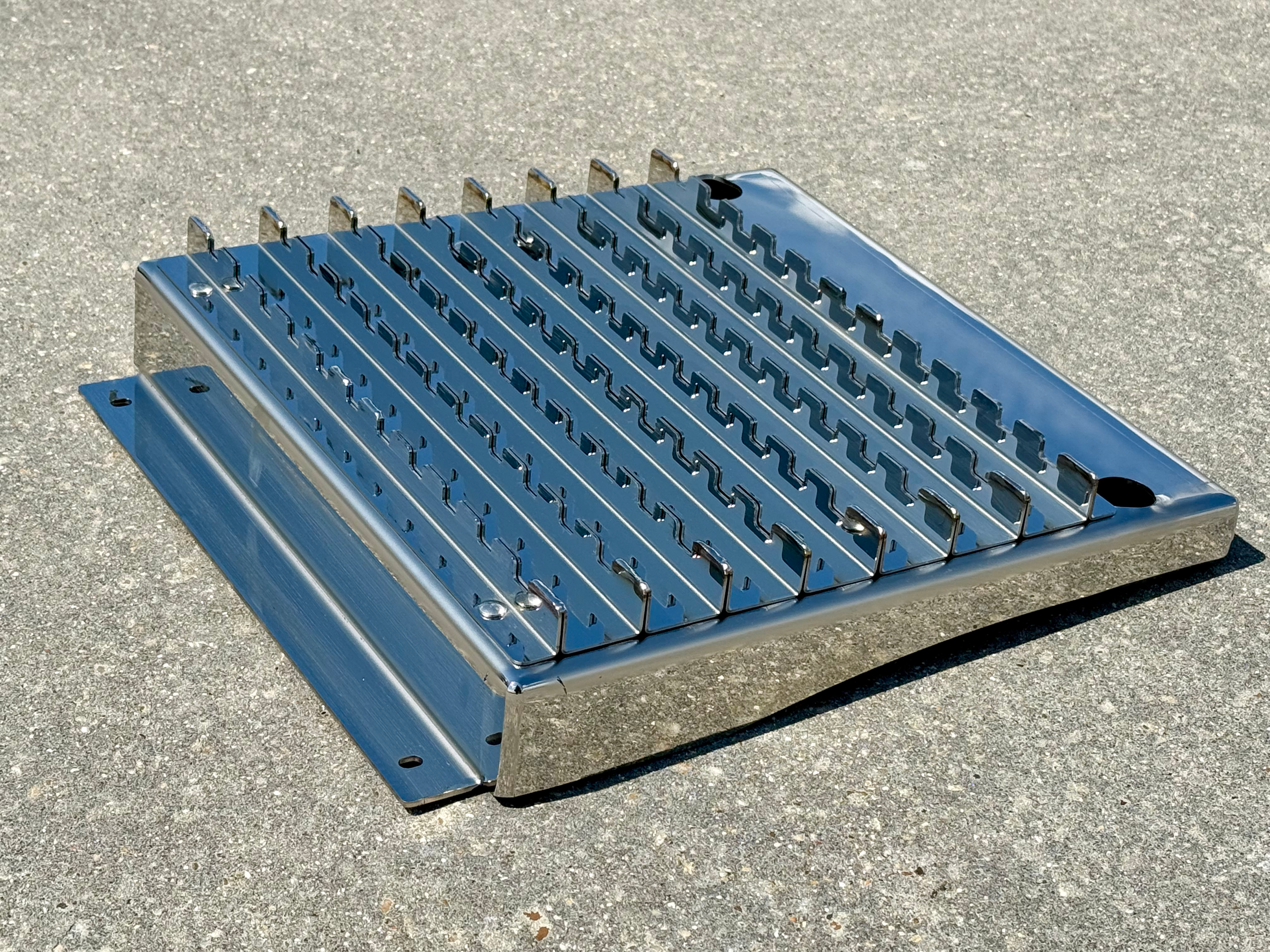 DEF Tank Platform