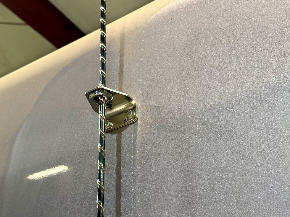 Thumbnail: SS antenna bracket