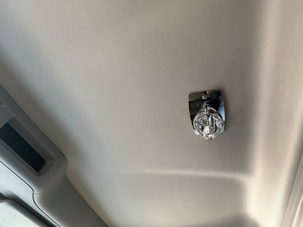 Thumbnail: Plug & Play 589 dome and headliner lights