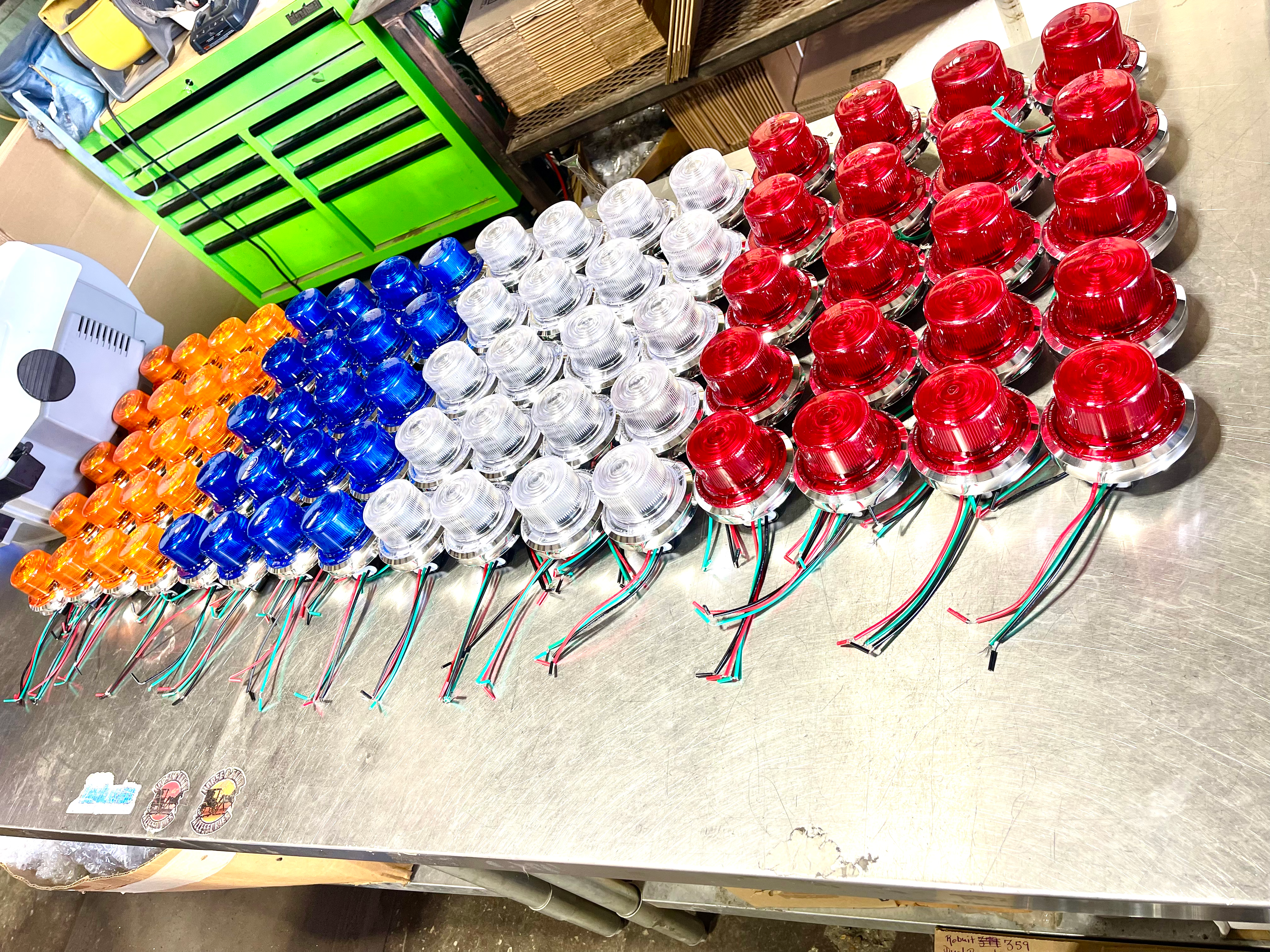 3157 Betts Flush Mount