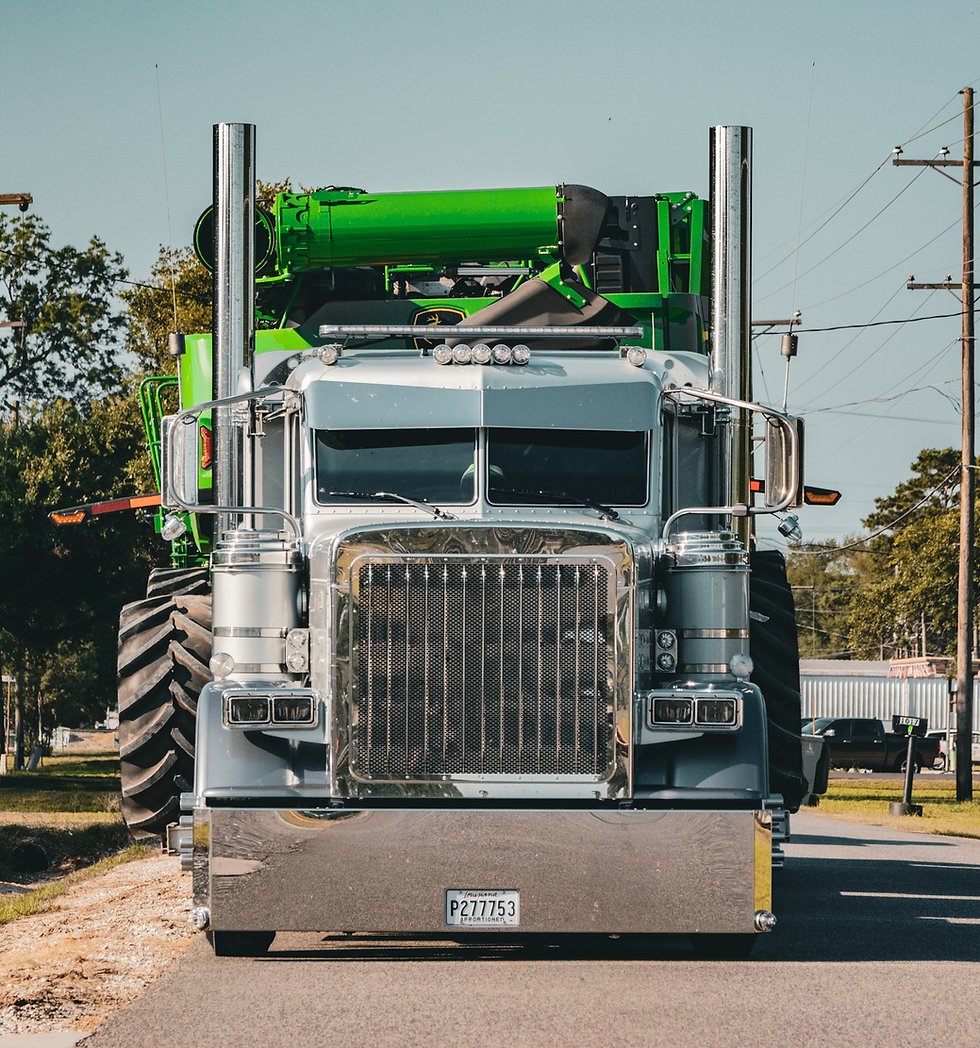 Thumbnail: Peterbilt FBT Visors 379/389