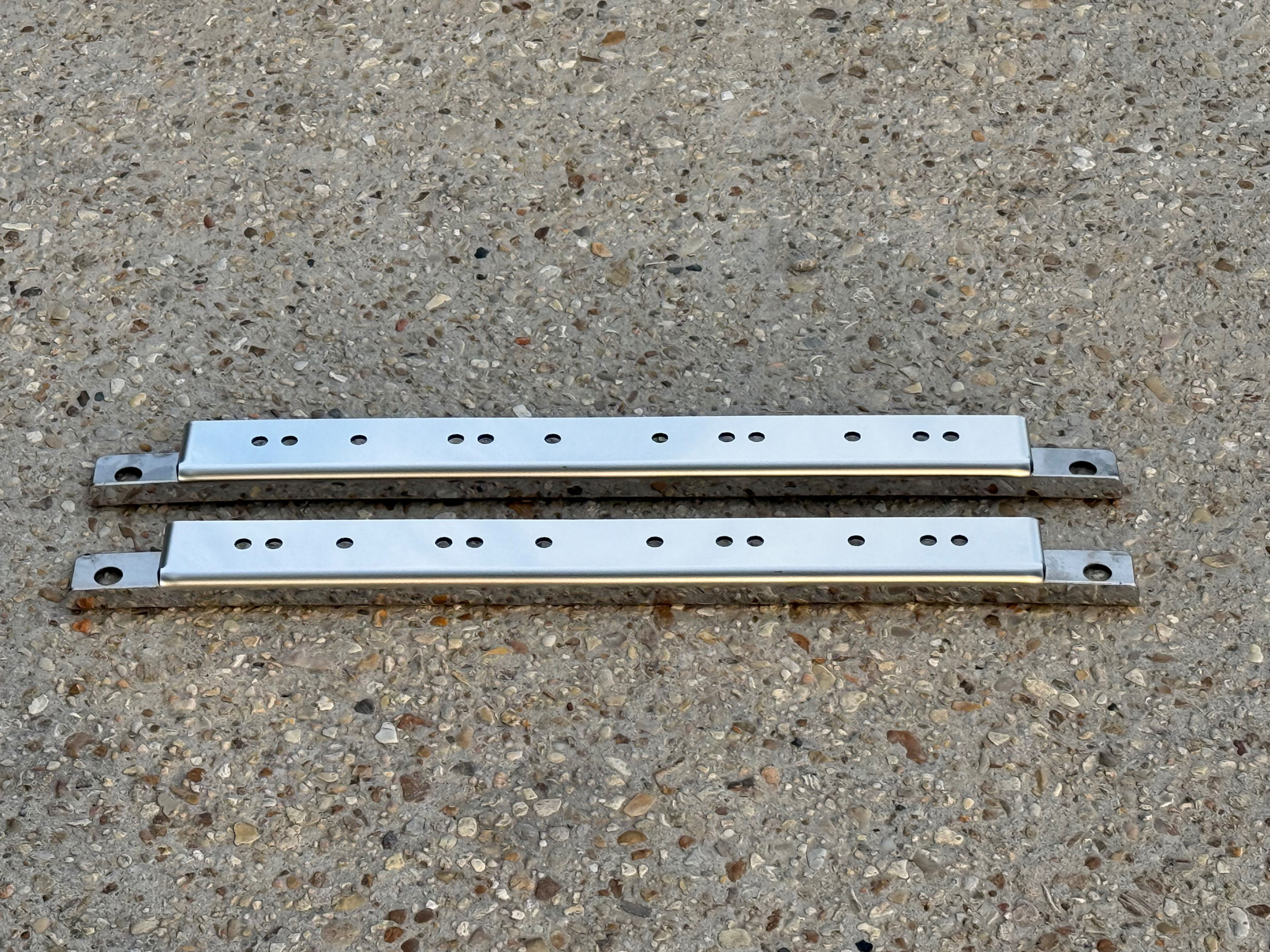 GraMag/Peterbilt LX Premium seat lowering bracket