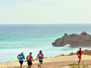 Iron men e women: tutti a Boa Vista per l’Ultra Trail!
