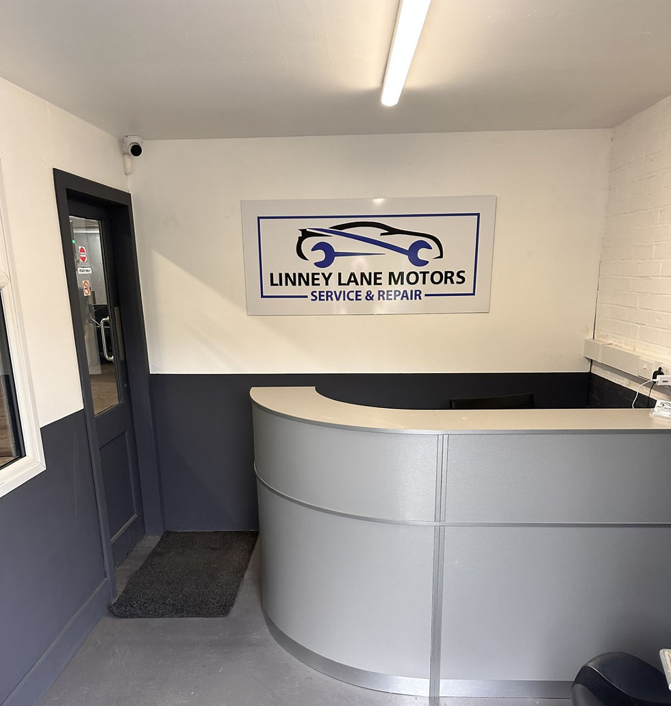 Reception Area