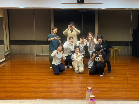 【レッスン風景】２月２８日HOUSE入門