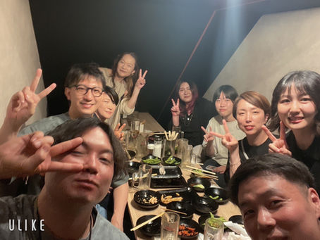 【weの遊び】6月21日 全体飲み会