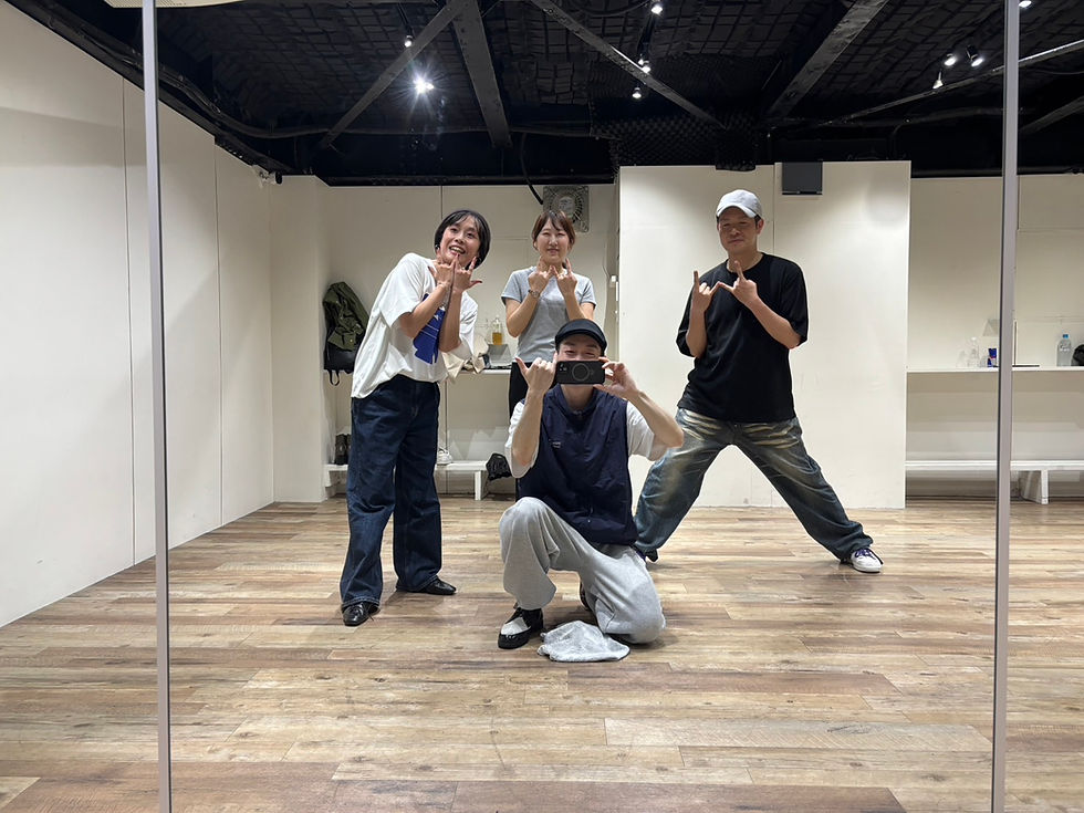 【Soulのレッスン風景】4月4日