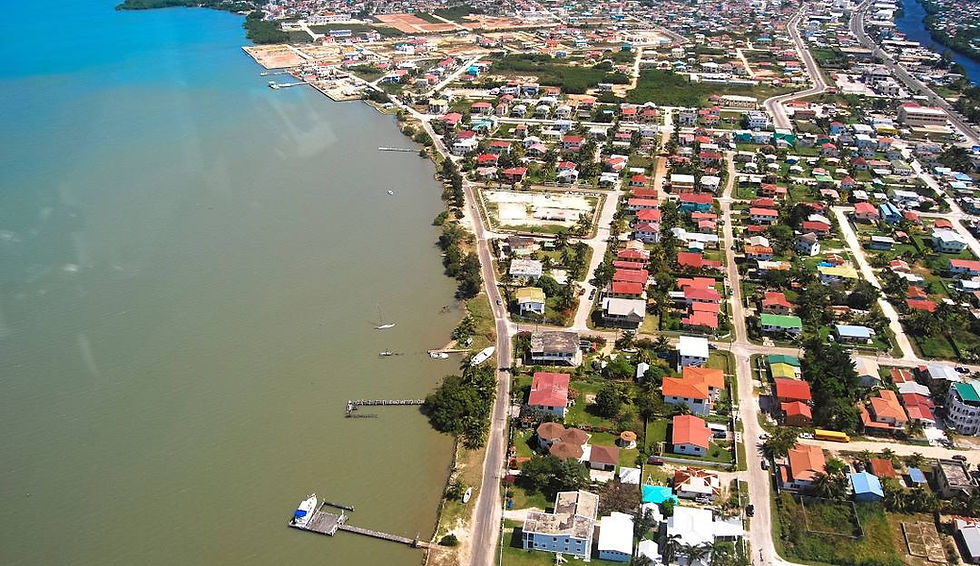 Faculty Led - Study Abroad in Belize- with Dr. Nailya DeLellis