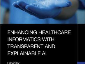 Celebrating CMU DHA Alumni Scholarship: Dr. Philip Eappen and Dr. Ruiling Guo Advance Explainable AI in Healthcare