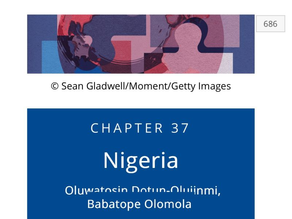 Congratulations to Dr. Tosin Dotun-Olujinmi, Cohort 2017