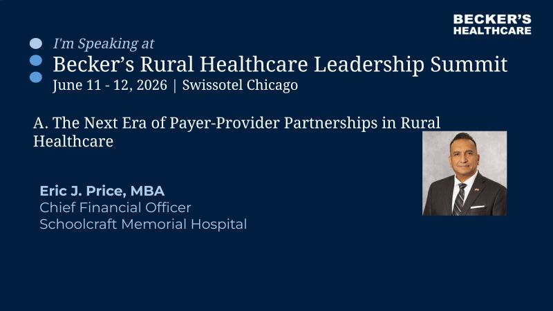 Congratulations to Eric Price, CMU DHA Cohort 2023