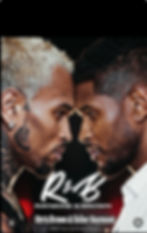 Usher Raymond and Chris Brown R&B Tour