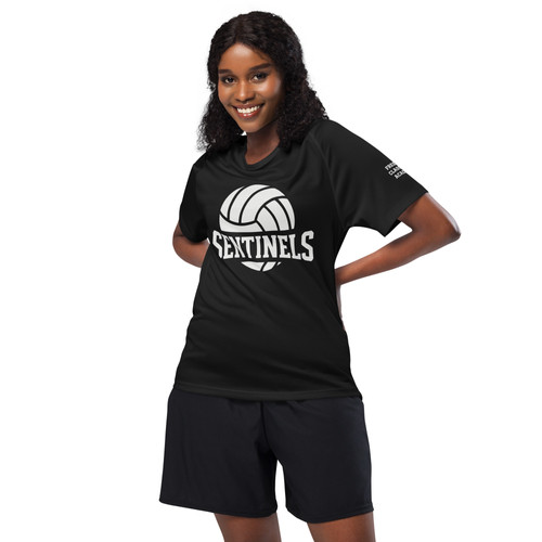 Sentinel Volleyball Unisex sports jersey | Freedom Classical