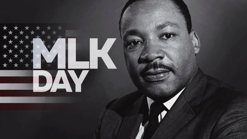 Martin Luther King Jr Day, No School