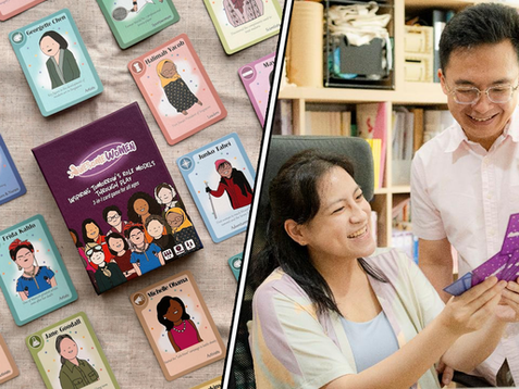 Awesome Women: Empowering Girls Through Games and Stories