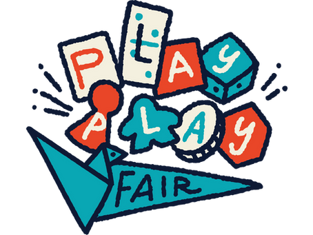 Origame Play Play Fair 2024