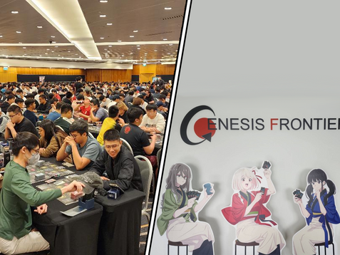 Inside Genesis Frontier: Elevating Trading Card Games and Pop Culture Merchandise