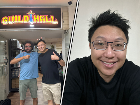 GuildHall: Building a Community for Tabletop Enthusiasts