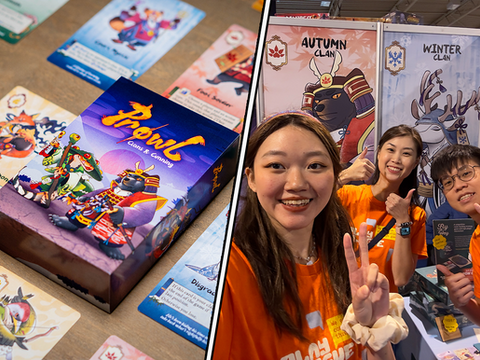 Prowl: A Sneak Peek into Playlogue's Latest Card Game