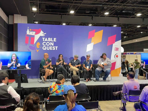 TableCon Quest 2024 - Highlights and Interviews