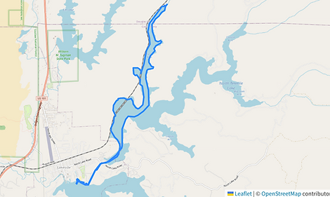 North Tenmile Lake and Blacks Arm Map.png