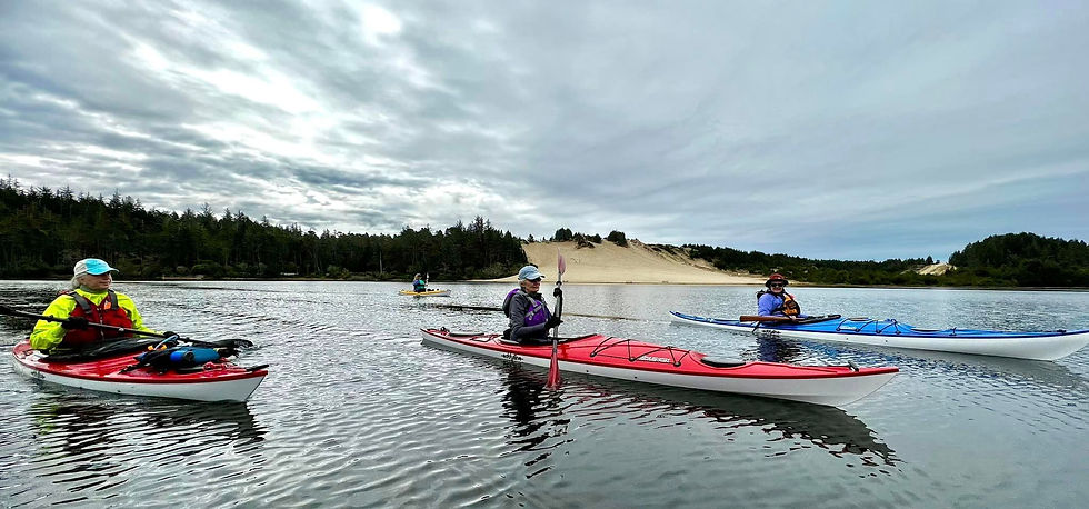 Jessie M. Honeyman Day Use Area