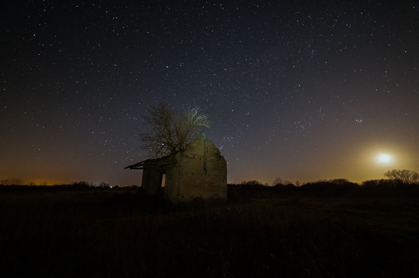 soirée Découverte de l'astronomie