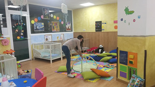 guarderías del imss