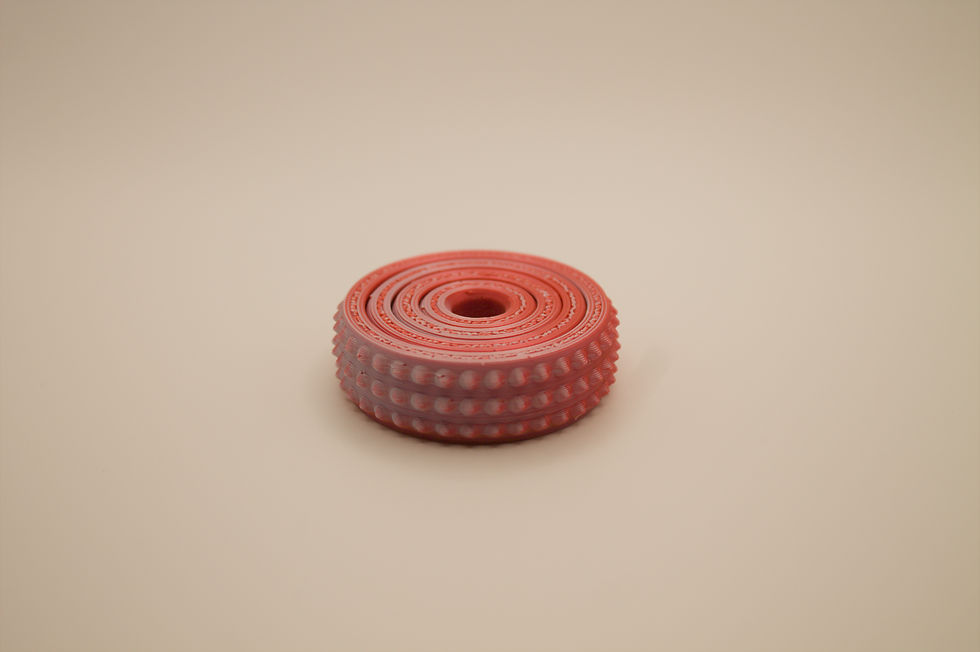 Thumbnail: Spiked Gyro Spinning Fidget