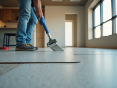 Brisbane's Commercial Flooring Contractor Experts