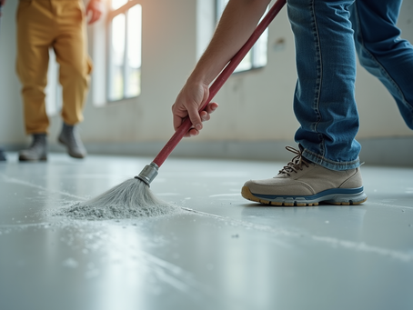 Top Floor Levelling Services in Gold Coast