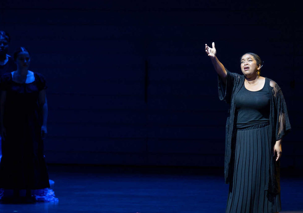 L’Enfant Prodigue & Les Mamelles de Tiresias: Chautauqua Opera Conservatory
