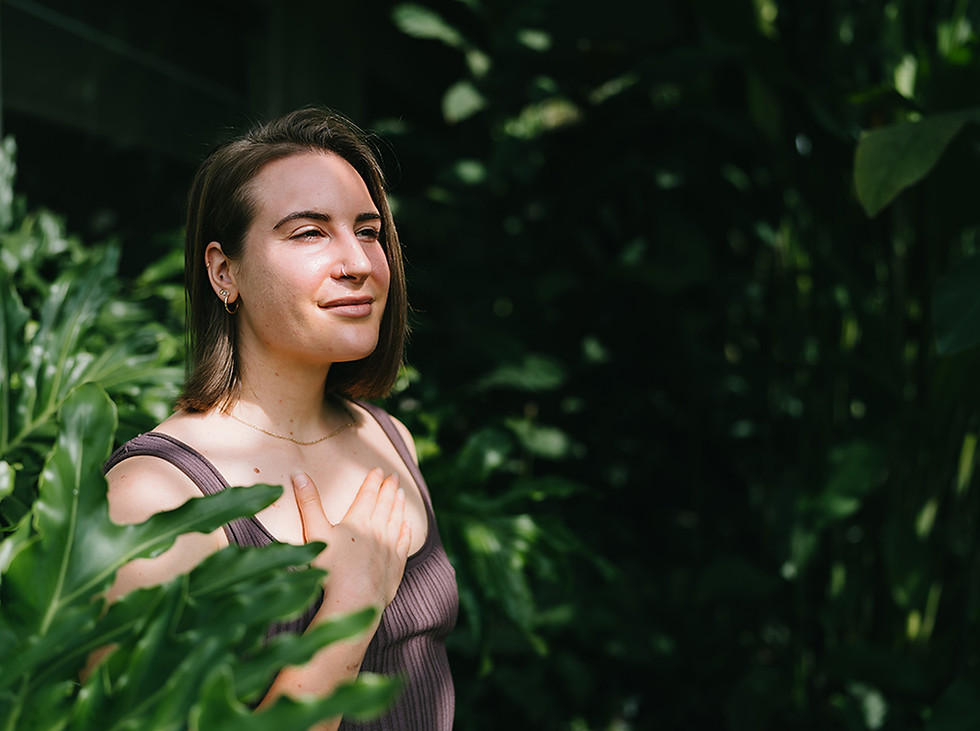 Solo travel has enabled me to meet myself again and again and reconfirmed those core value