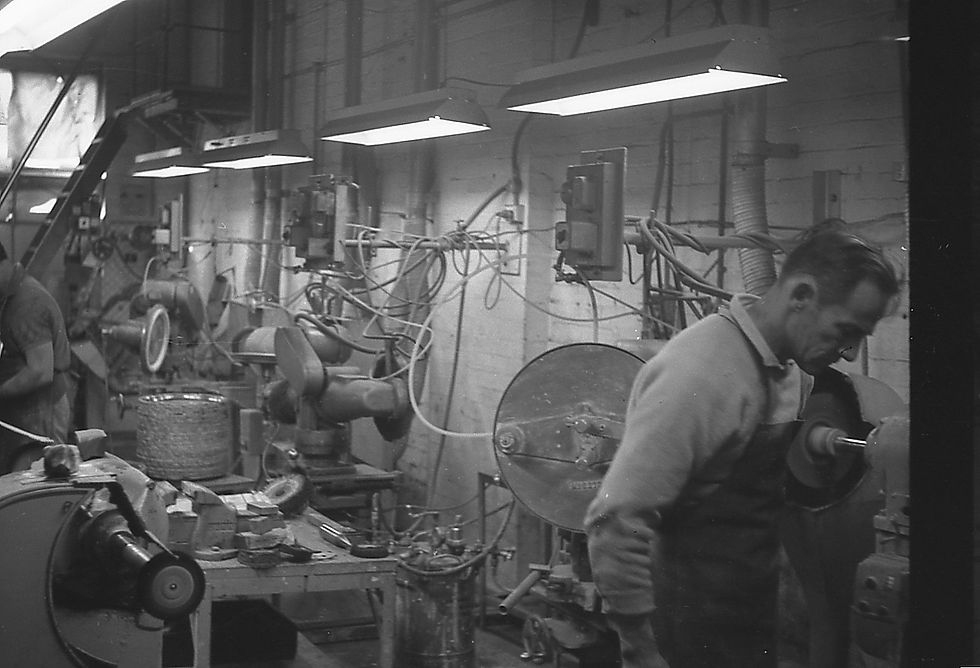 The Rodd Factory, St Kilda