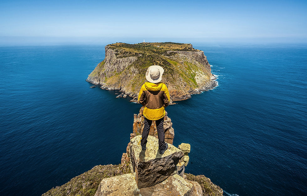 The Three Capes Track, Tasmania, Australia